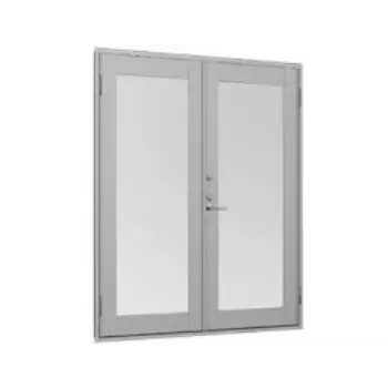 Modern Aluminum Door